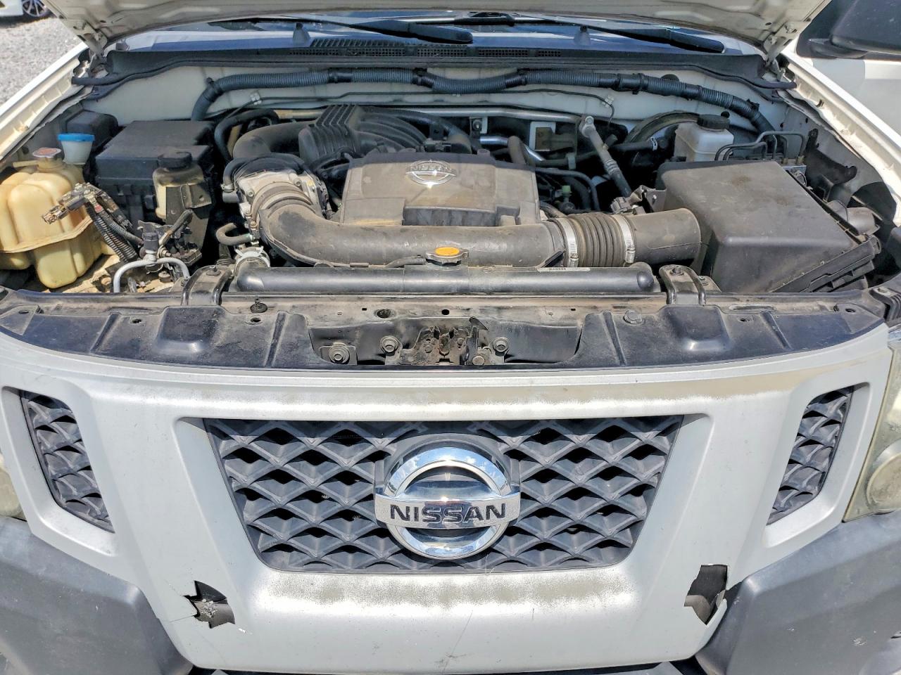 Nissan Xterra X