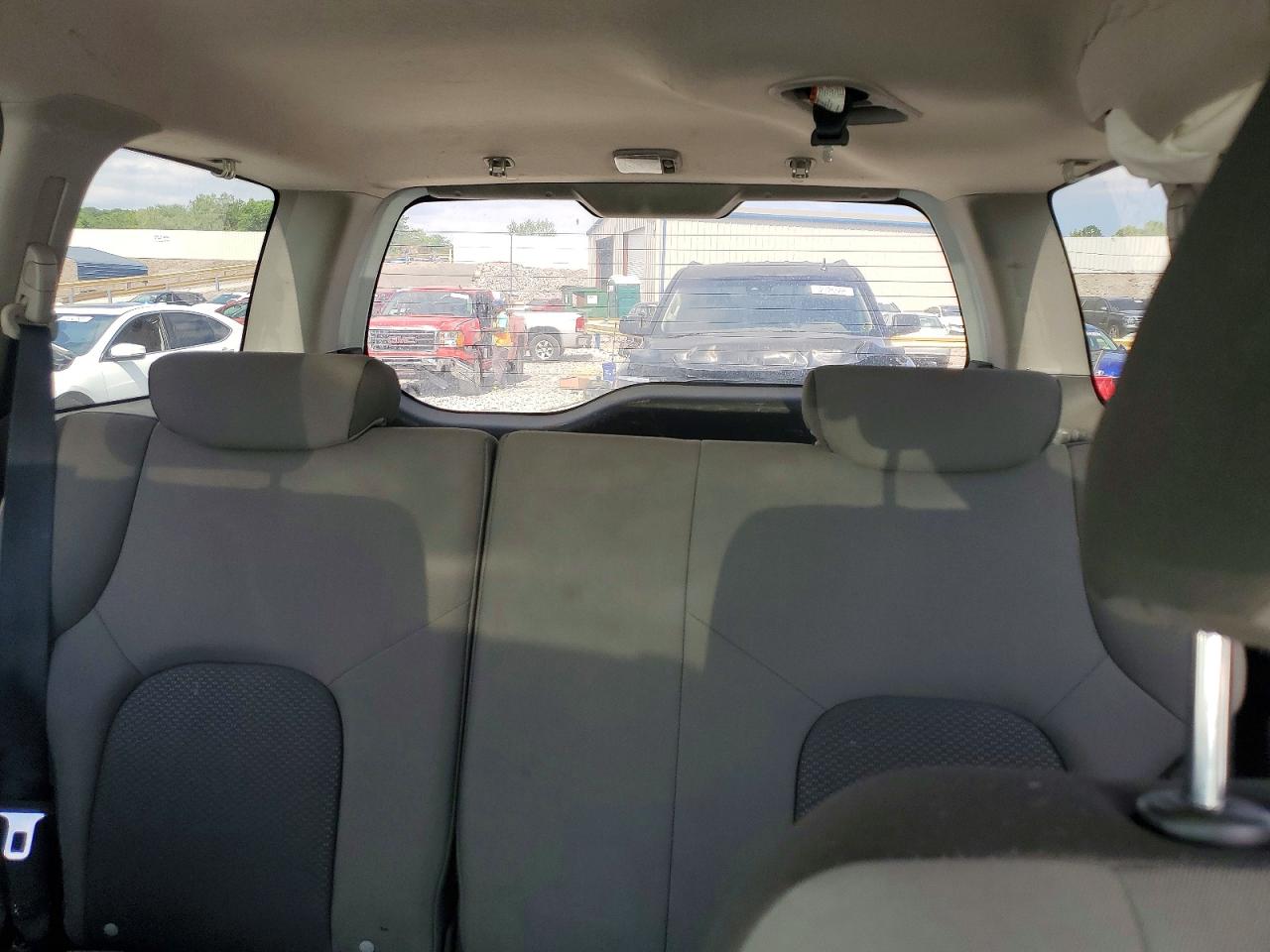 Nissan Xterra X