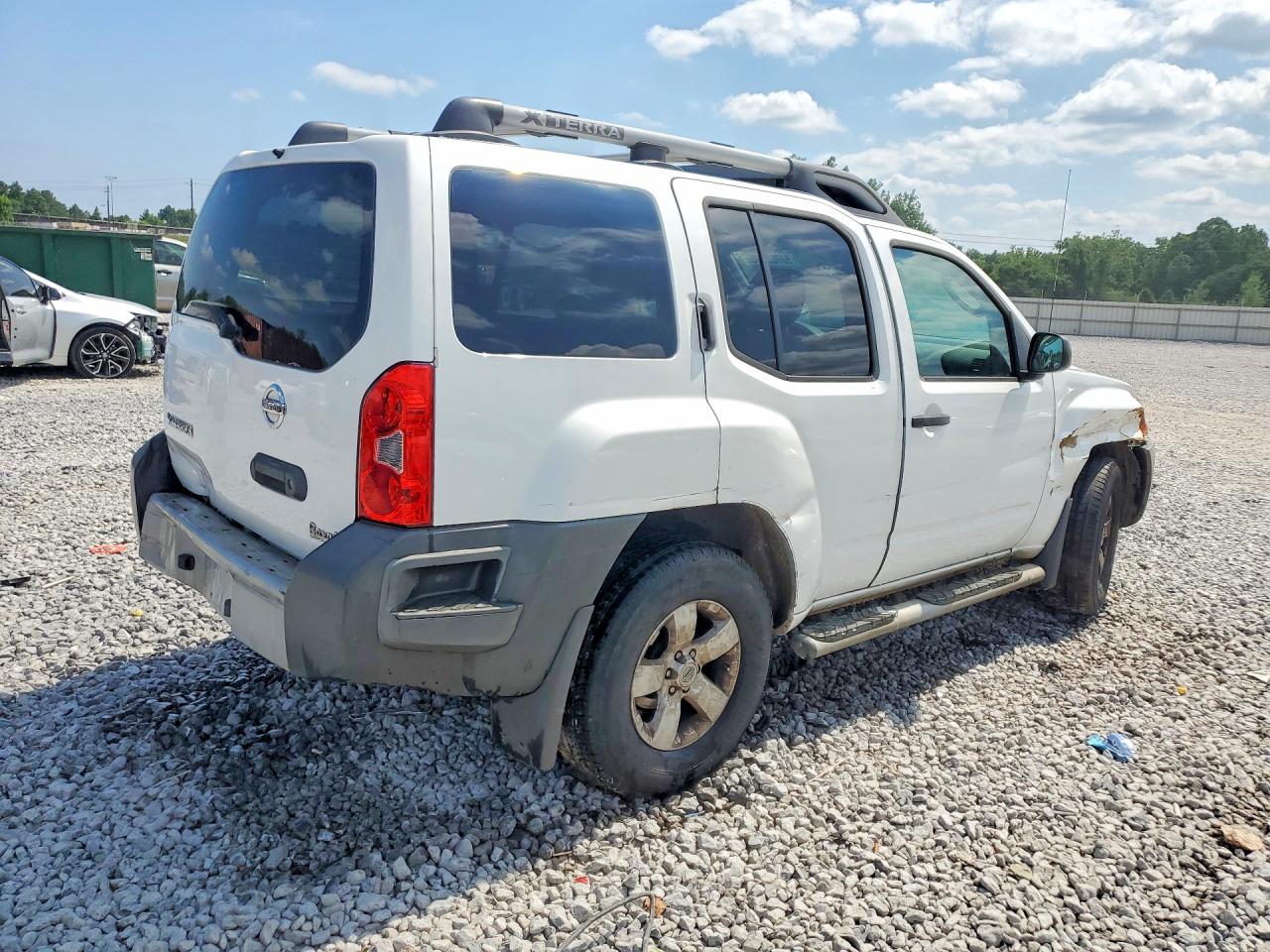 Nissan Xterra X