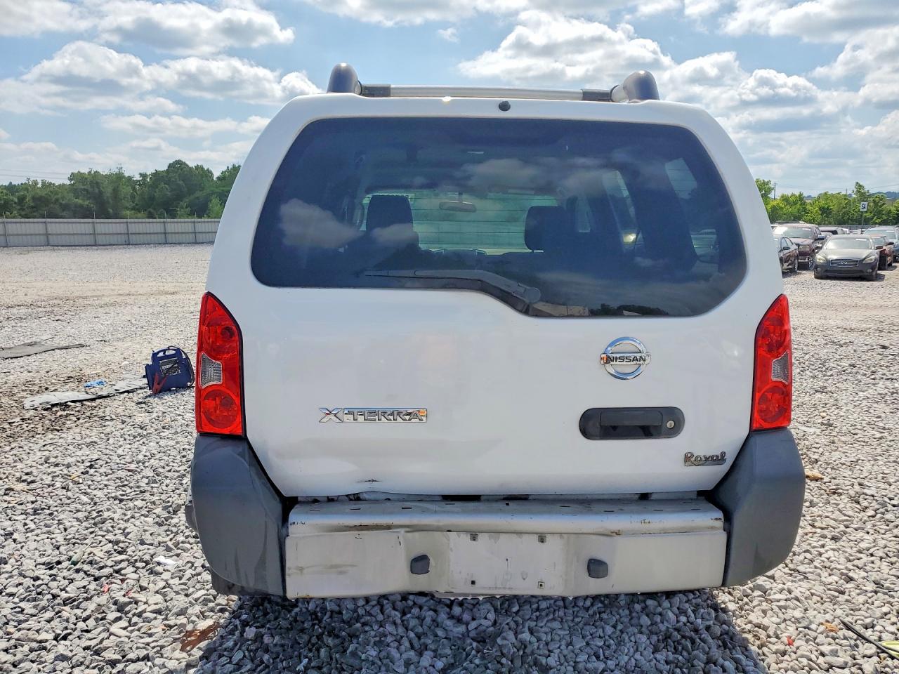 Nissan Xterra X