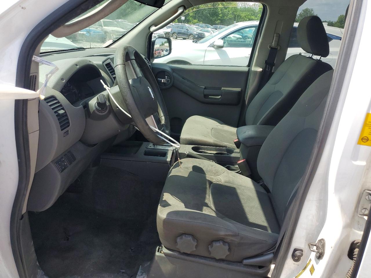Nissan Xterra X