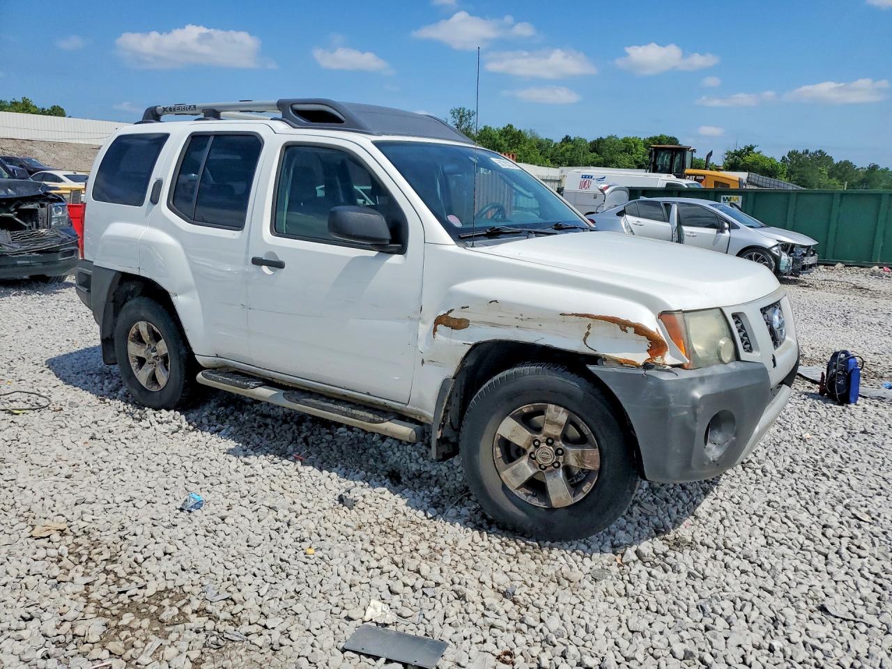 Nissan Xterra X