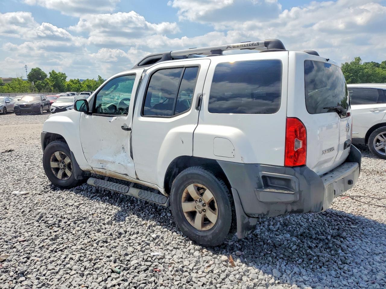 Nissan Xterra X