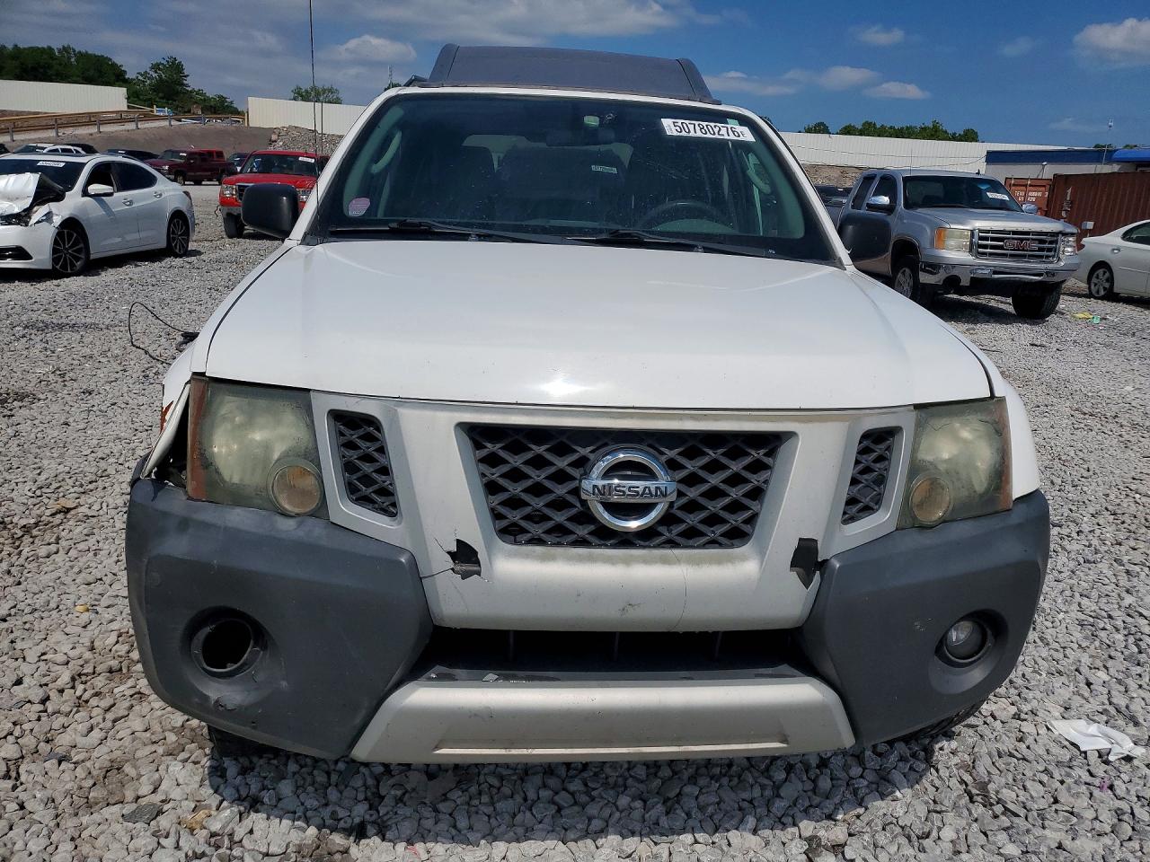 Nissan Xterra X