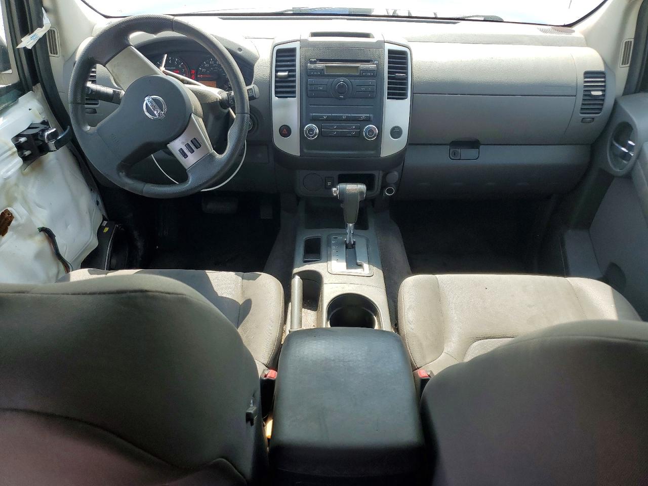 Nissan Xterra X