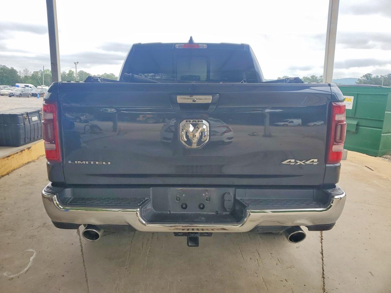Ram 1500 Limited