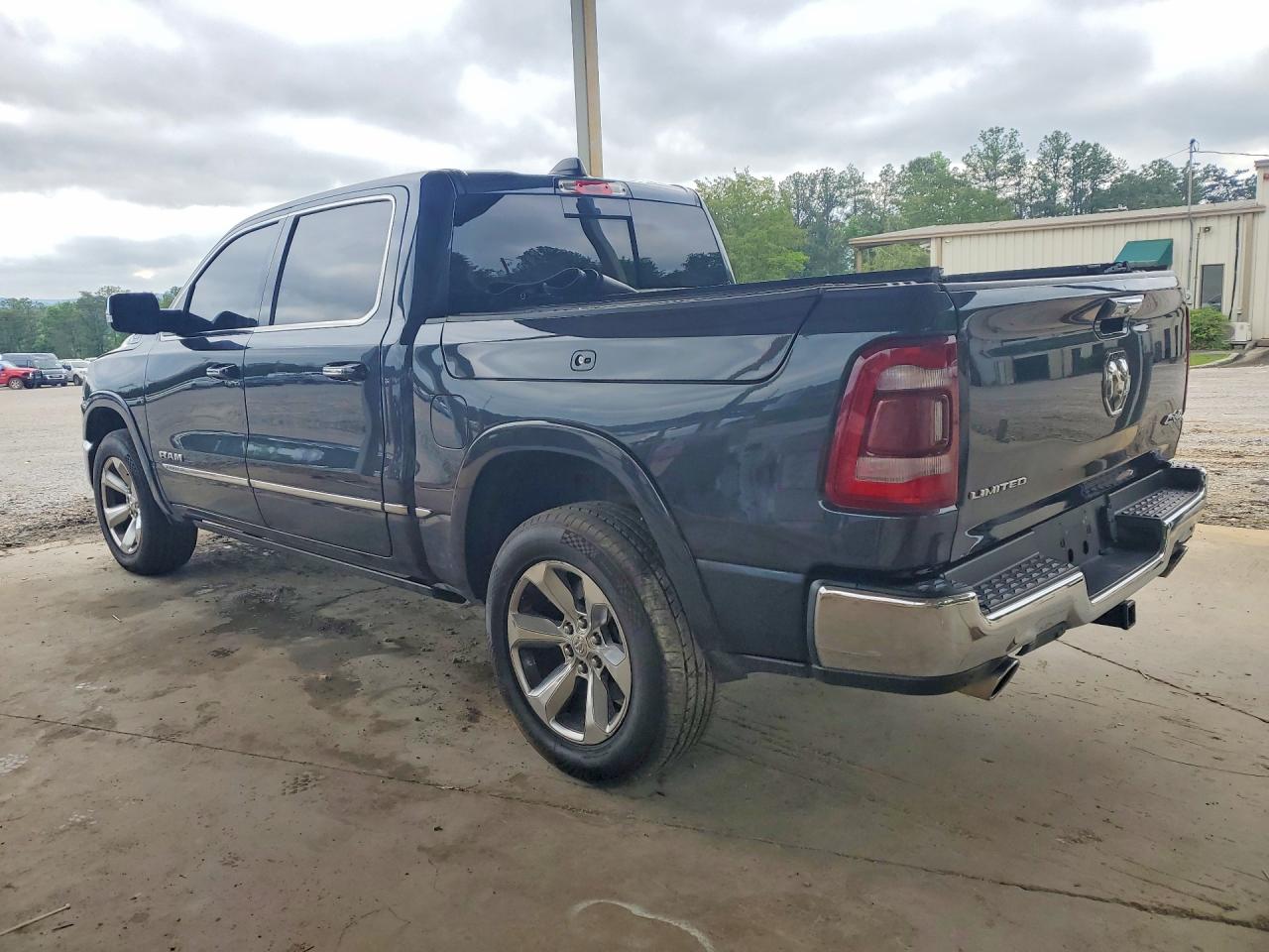 Ram 1500 Limited