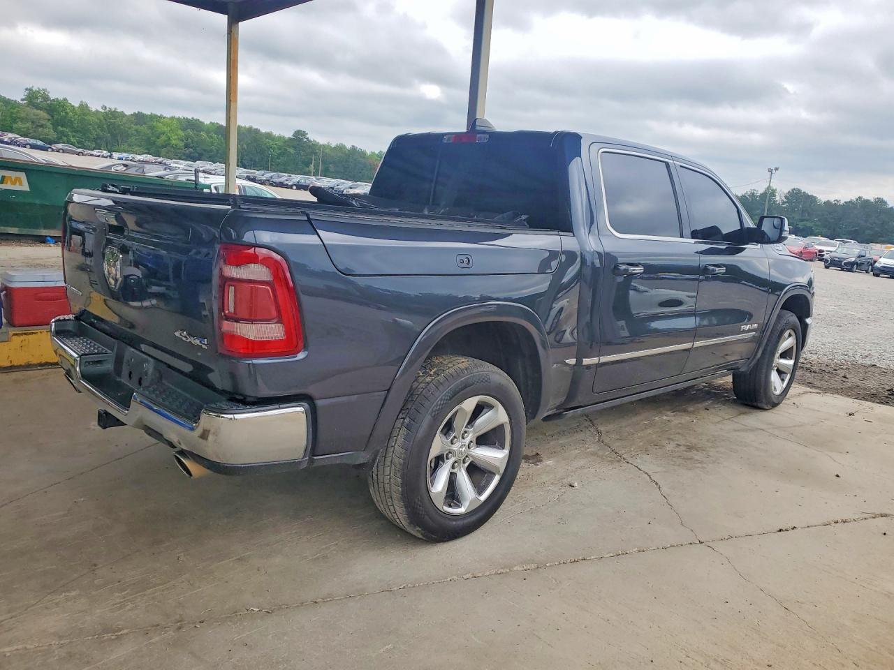 Ram 1500 Limited