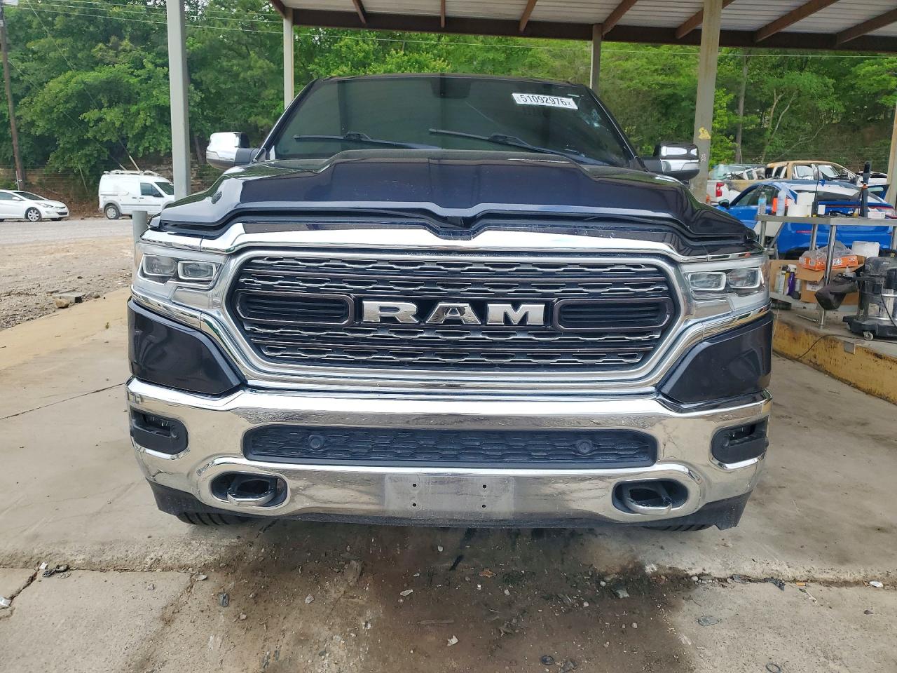 Ram 1500 Limited