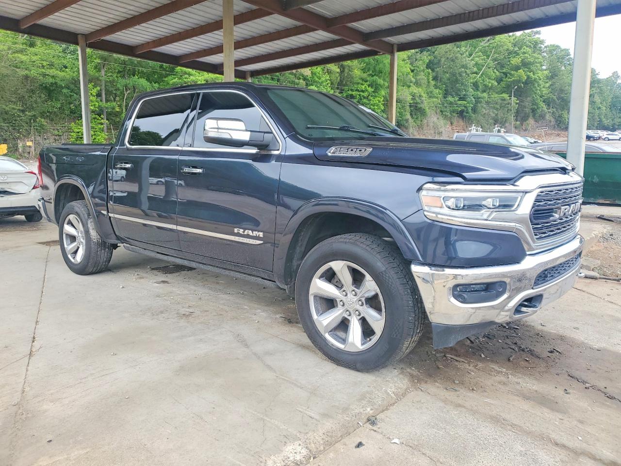 Ram 1500 Limited