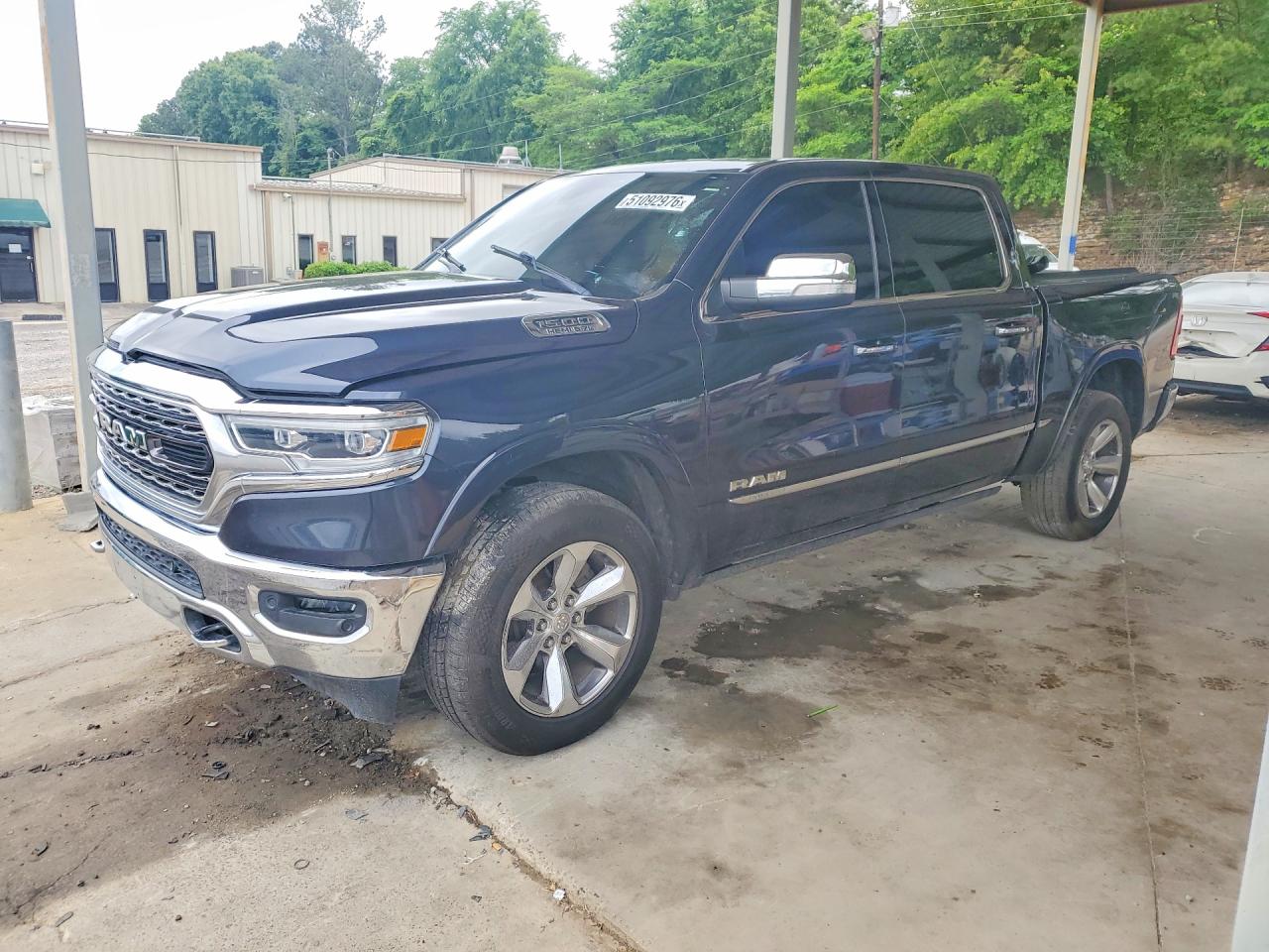 Salvage Ram 1500 Image