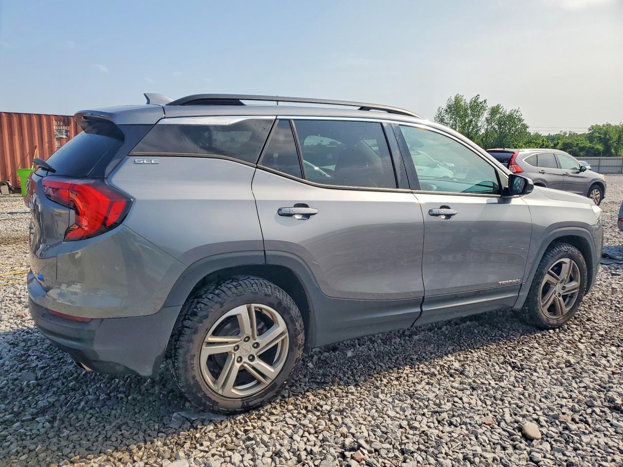 GMC Terrain Sle
