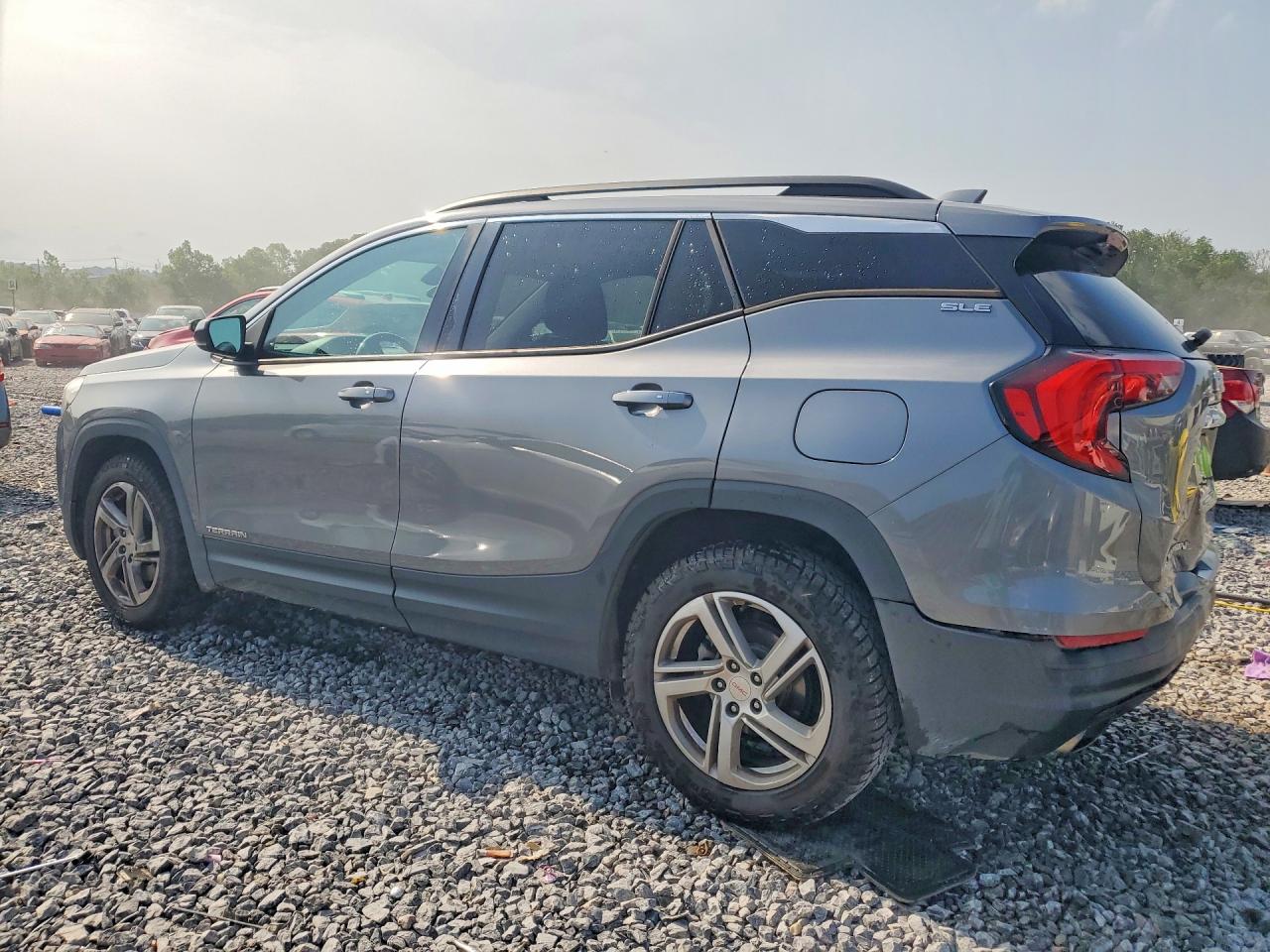 GMC Terrain Sle