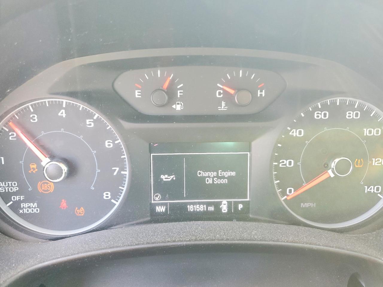 GMC Terrain Sle