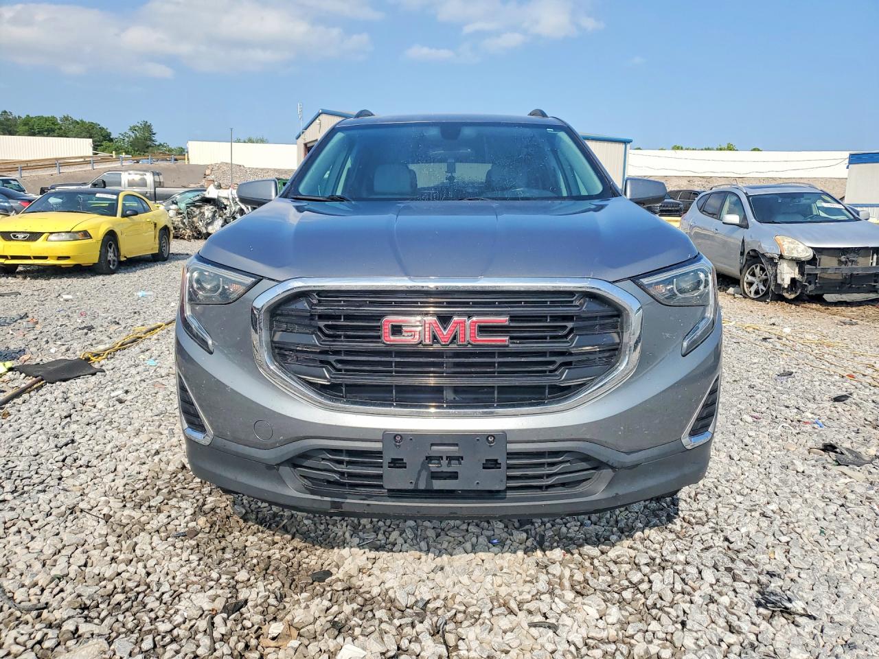 GMC Terrain Sle