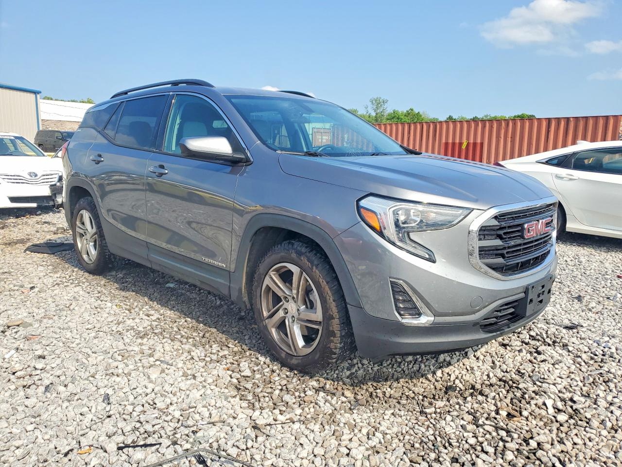 GMC Terrain Sle
