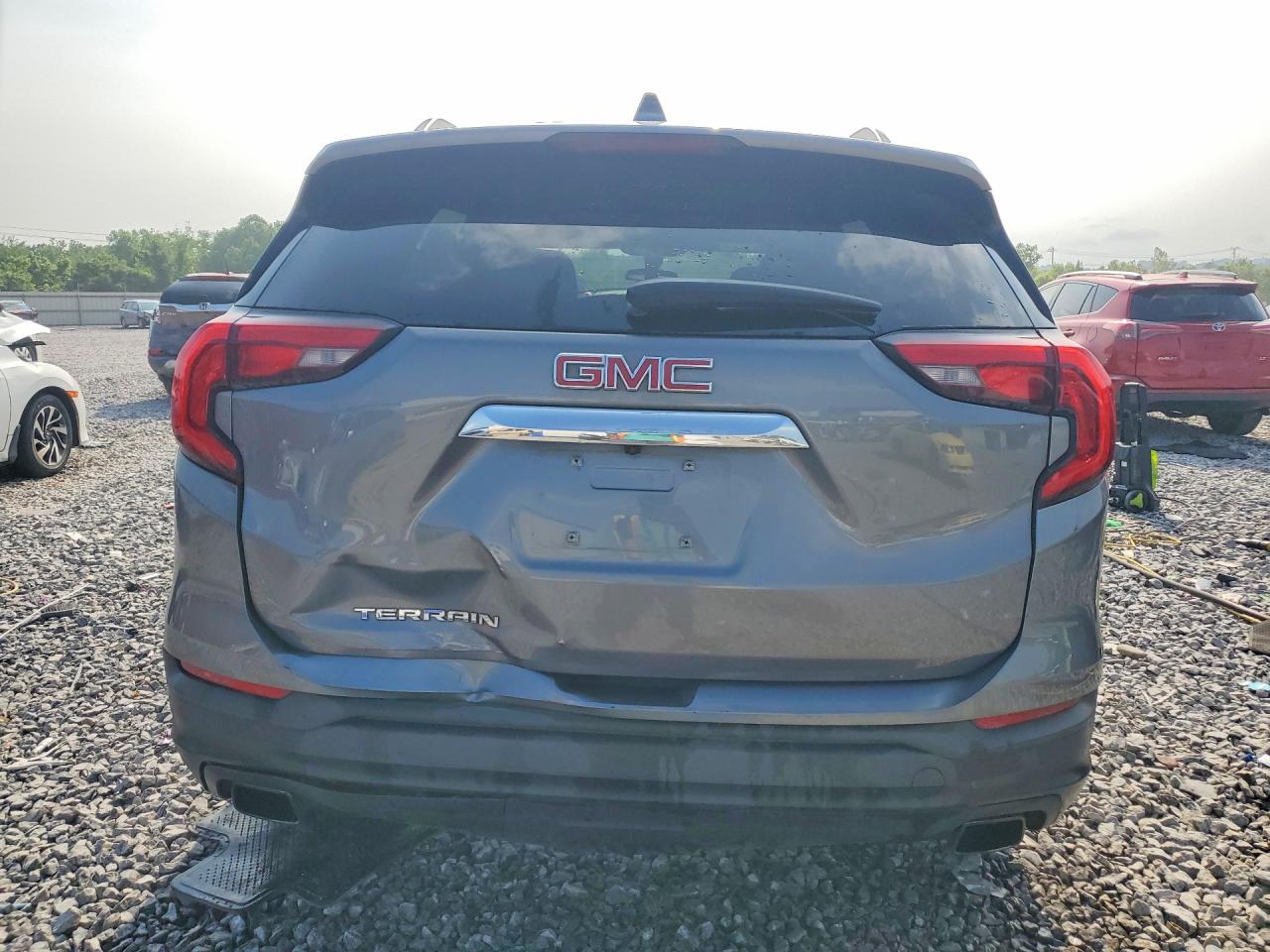 GMC Terrain Sle