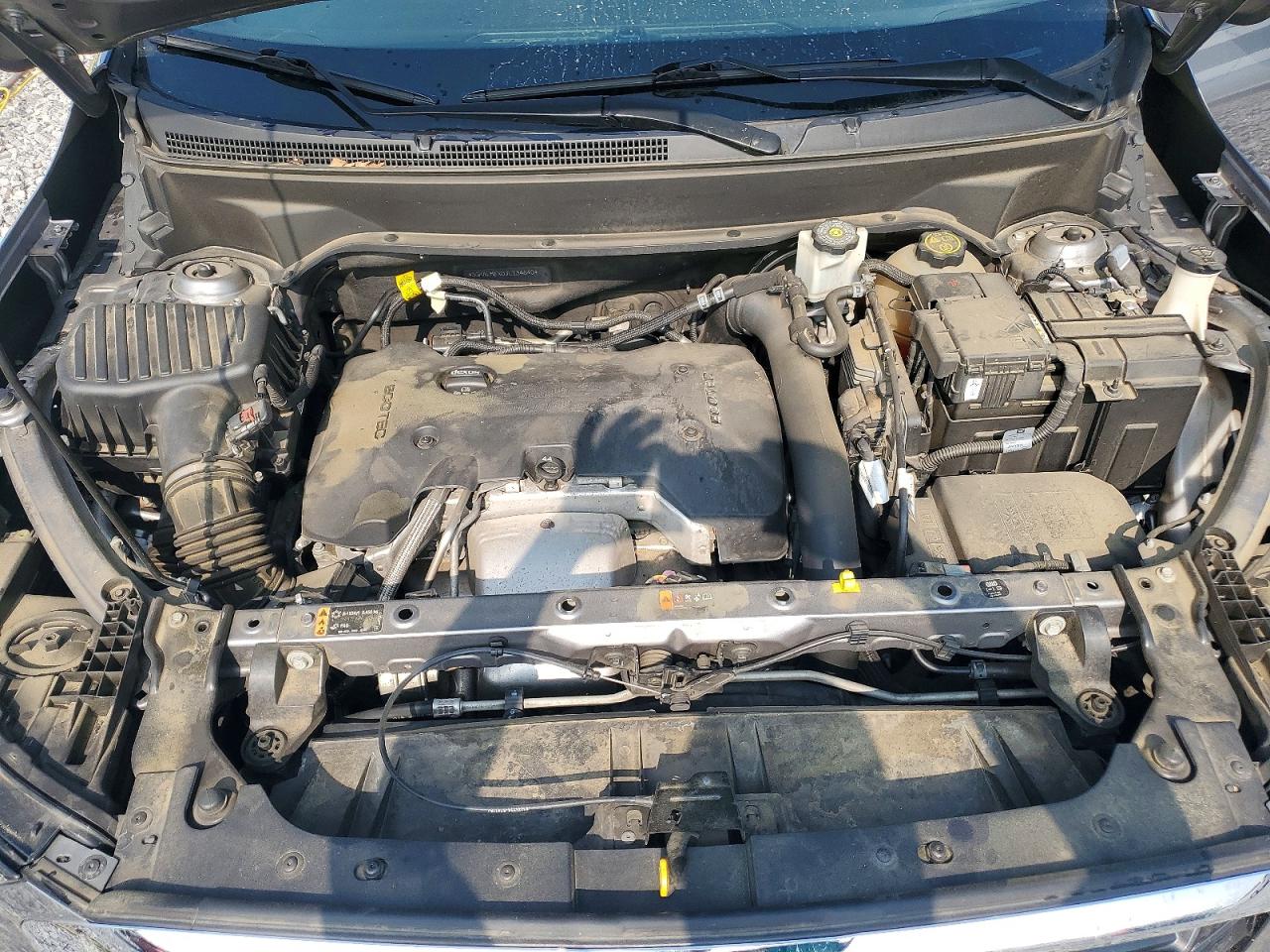 GMC Terrain Sle