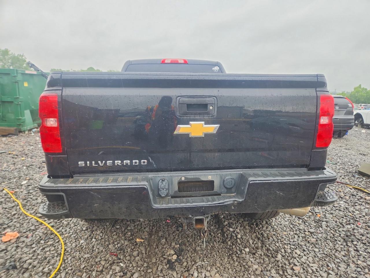 Chevrolet Silverado K1500 Custom