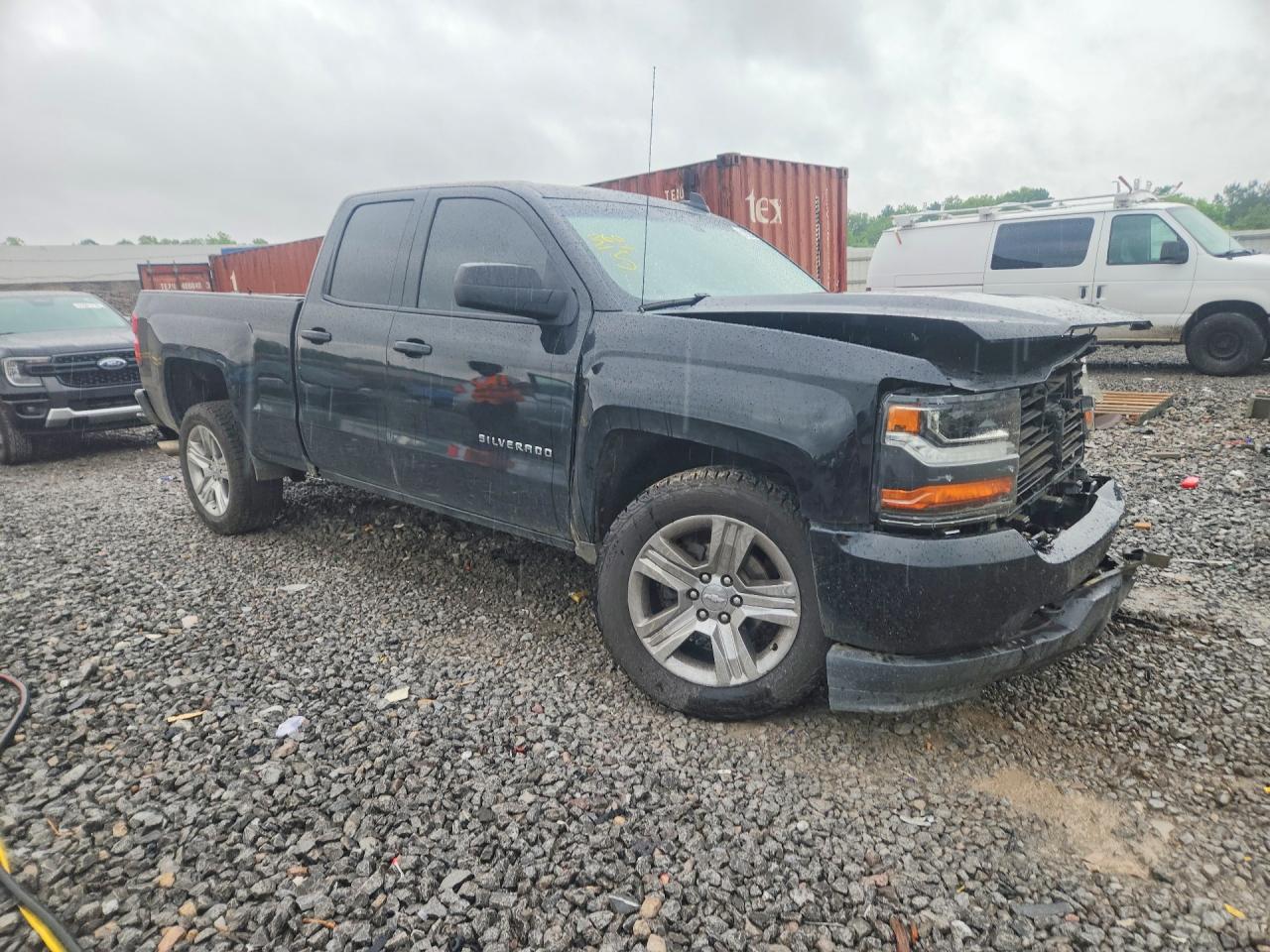 Chevrolet Silverado K1500 Custom
