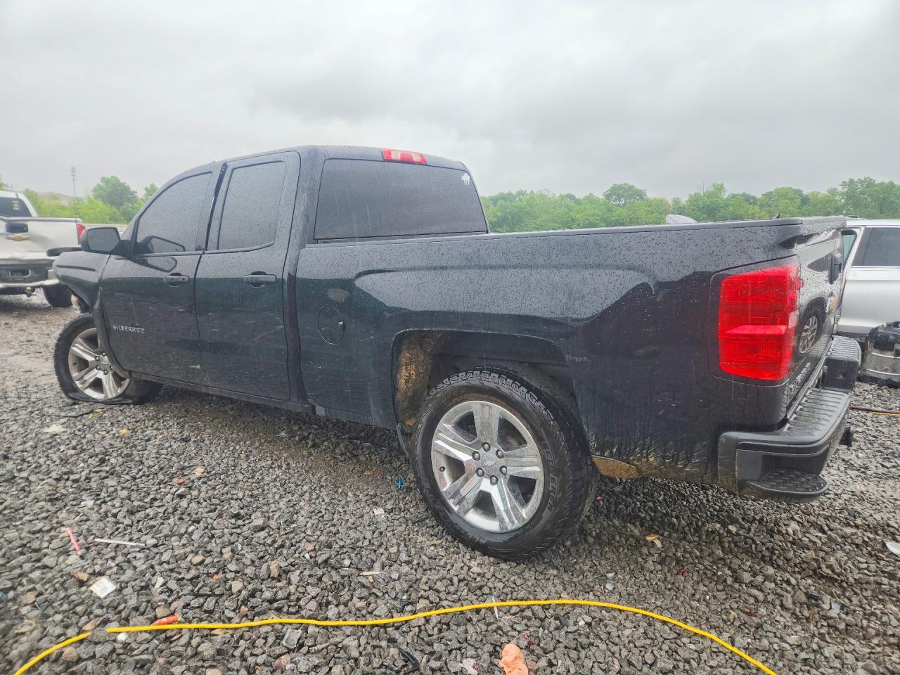Chevrolet Silverado K1500 Custom
