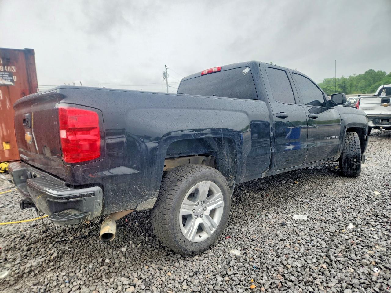 Chevrolet Silverado K1500 Custom