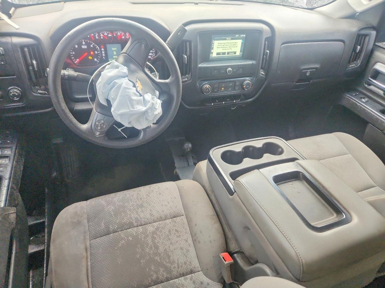 Chevrolet Silverado K1500 Custom