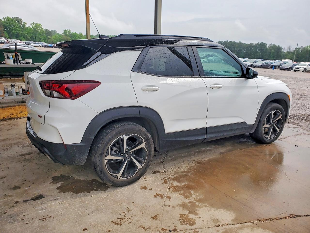 Chevrolet Trailblaze Rs