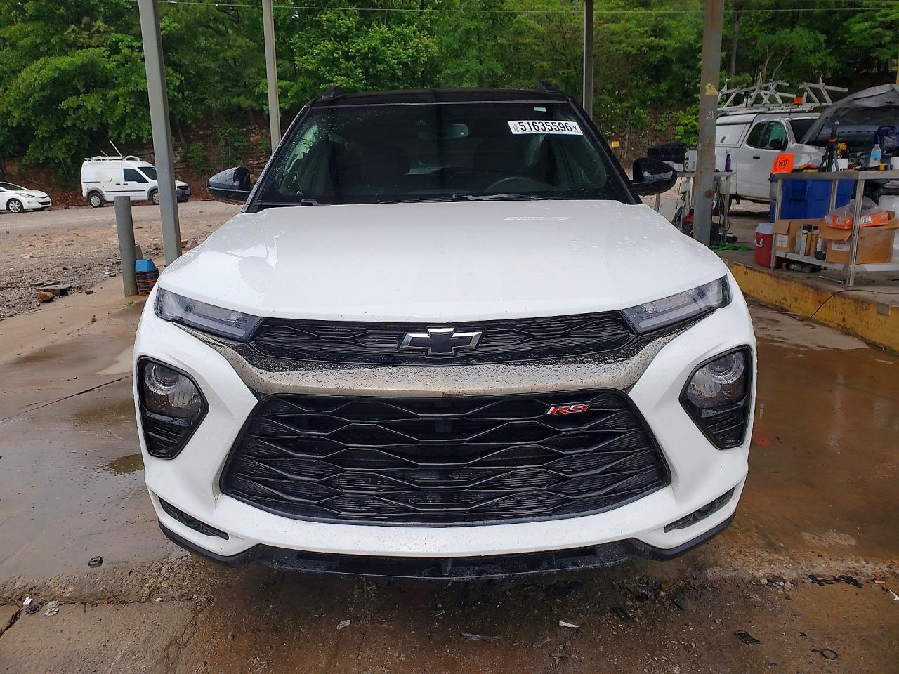 Chevrolet Trailblaze Rs