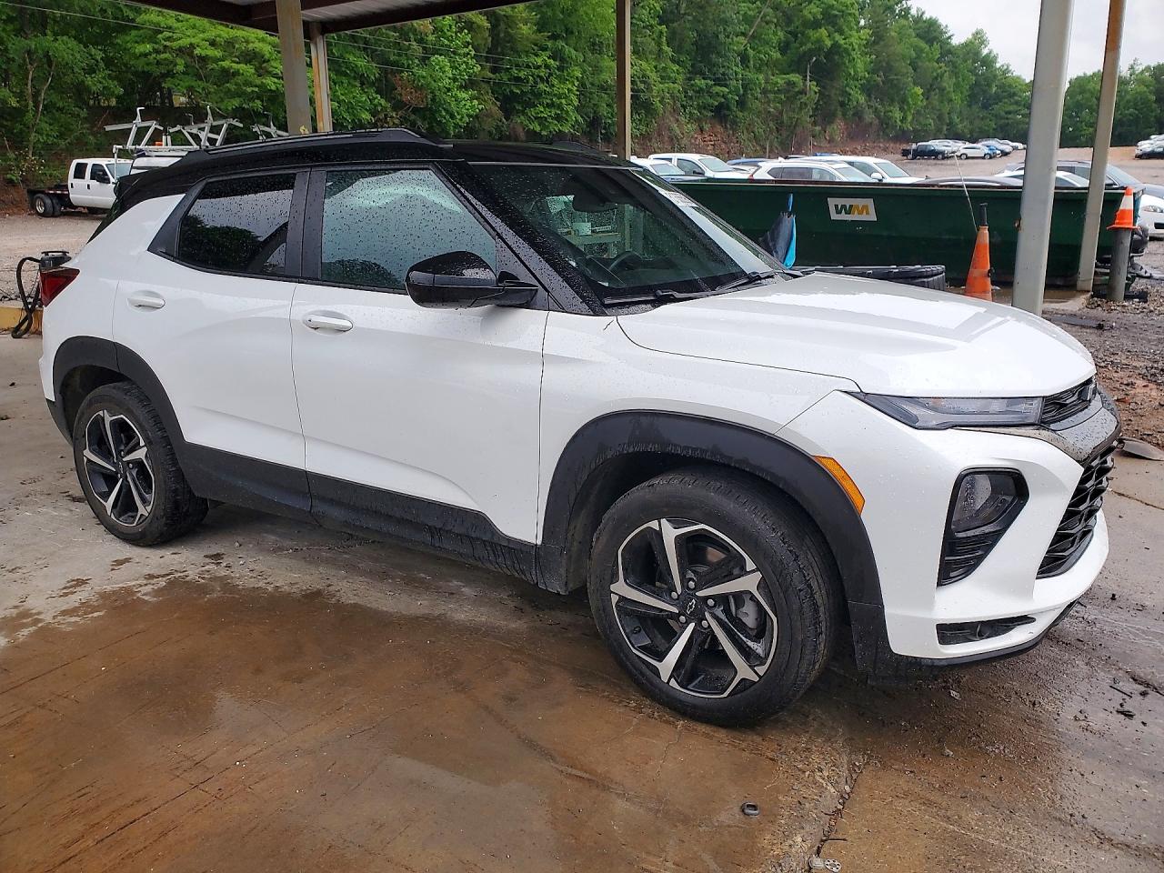 Chevrolet Trailblaze Rs