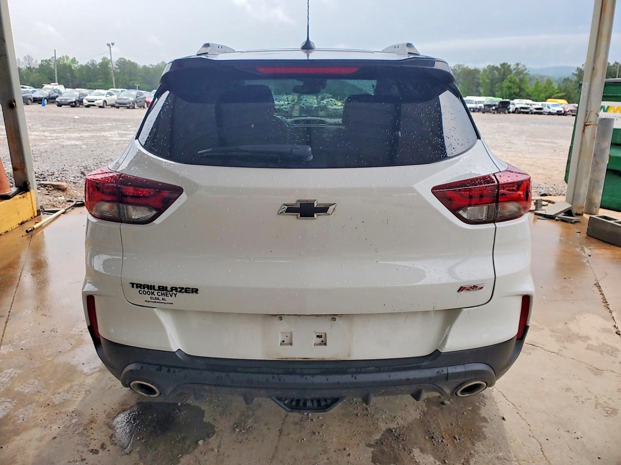 Chevrolet Trailblaze Rs