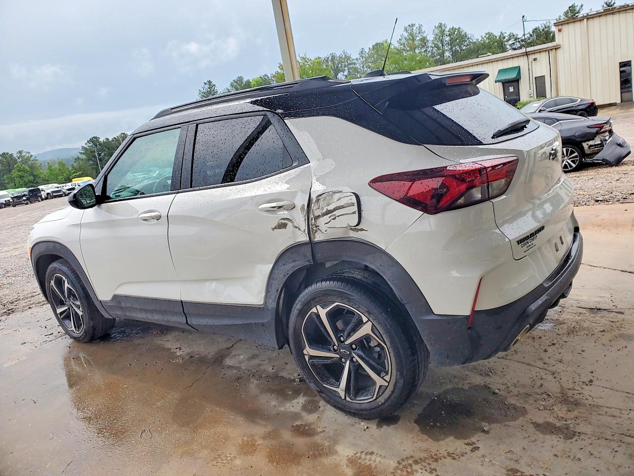 Chevrolet Trailblaze Rs