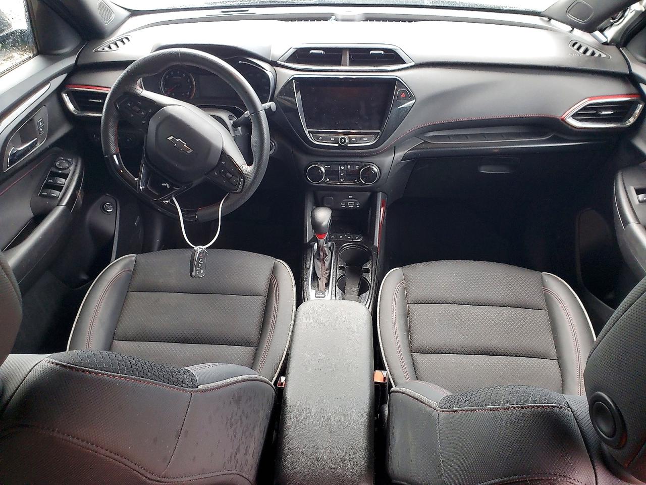 Chevrolet Trailblaze Rs