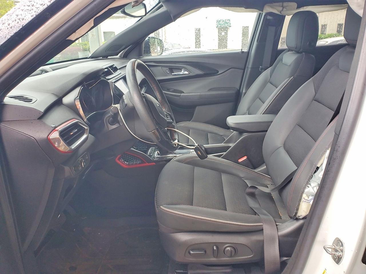 Chevrolet Trailblaze Rs
