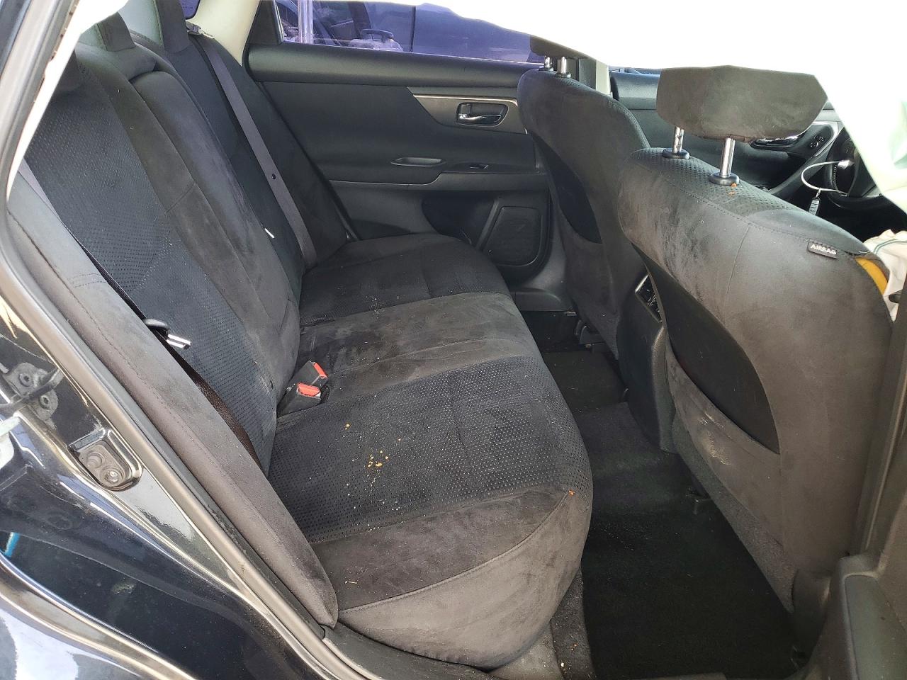 Nissan Altima 2.5 Sv