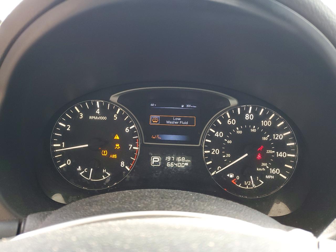 Nissan Altima 2.5 Sv