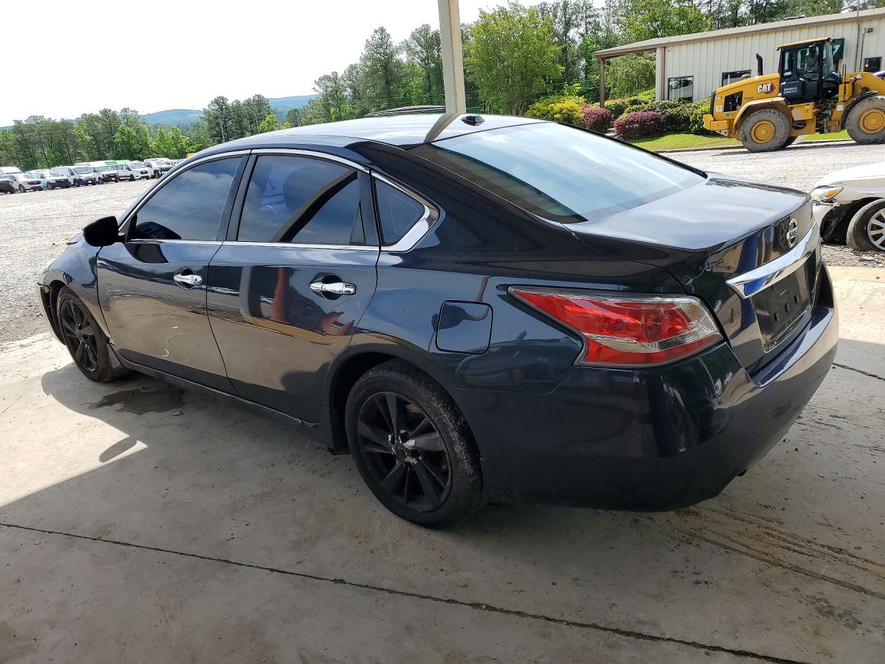 Nissan Altima 2.5 Sv