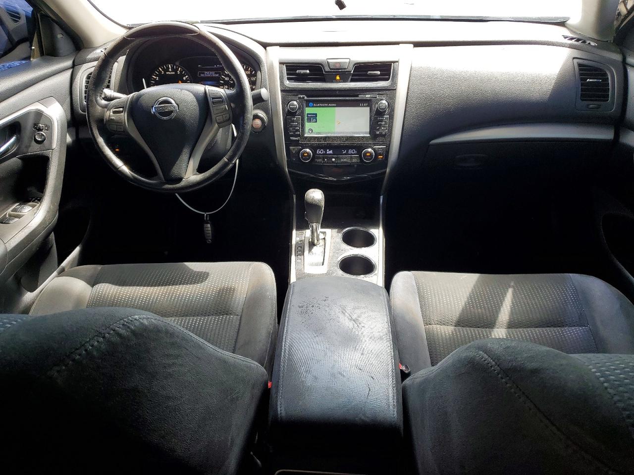 Nissan Altima 2.5 Sv