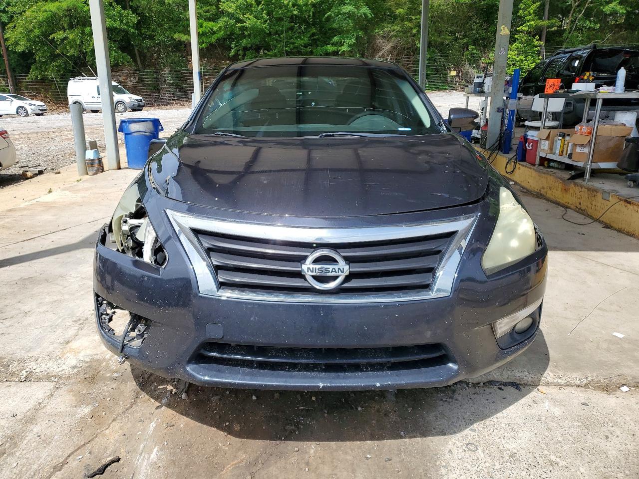 Nissan Altima 2.5 Sv