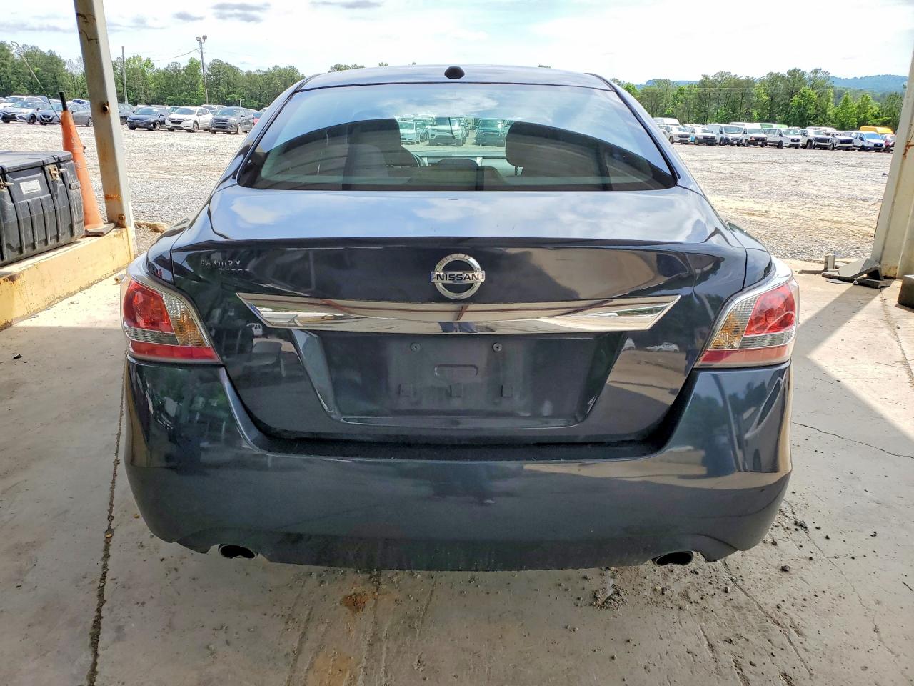 Nissan Altima 2.5 Sv