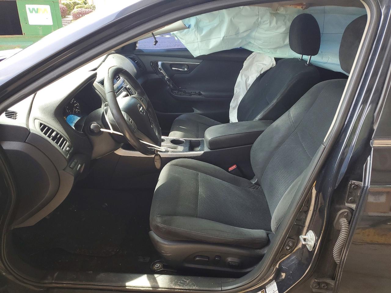 Nissan Altima 2.5 Sv