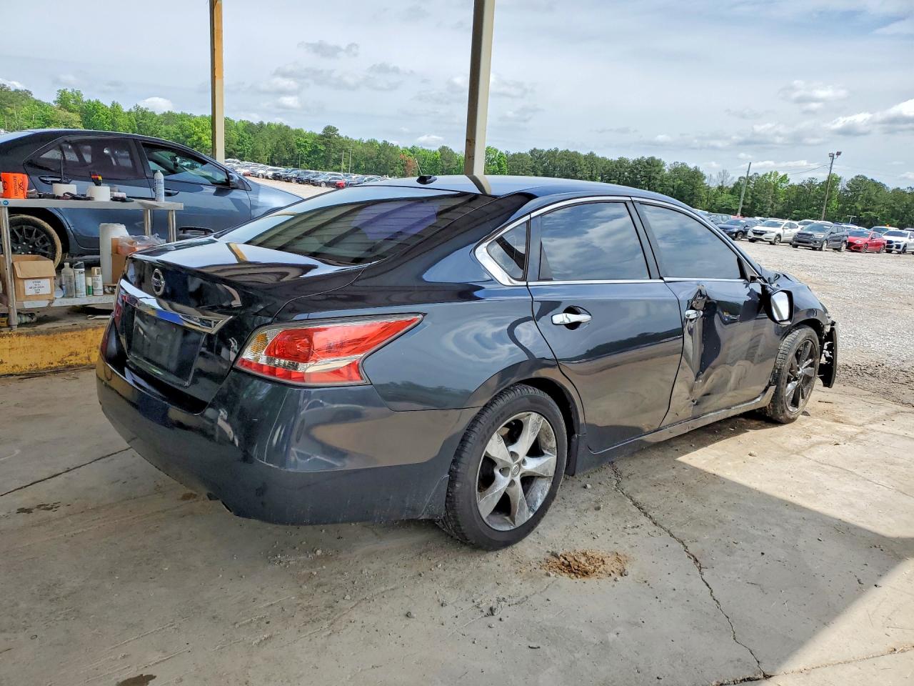 Nissan Altima 2.5 Sv