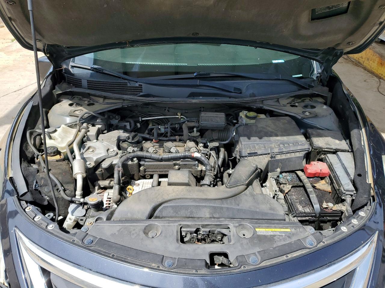 Nissan Altima 2.5 Sv