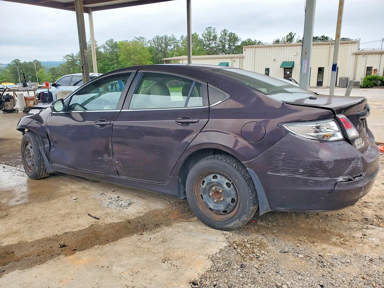 Mazda 6 I