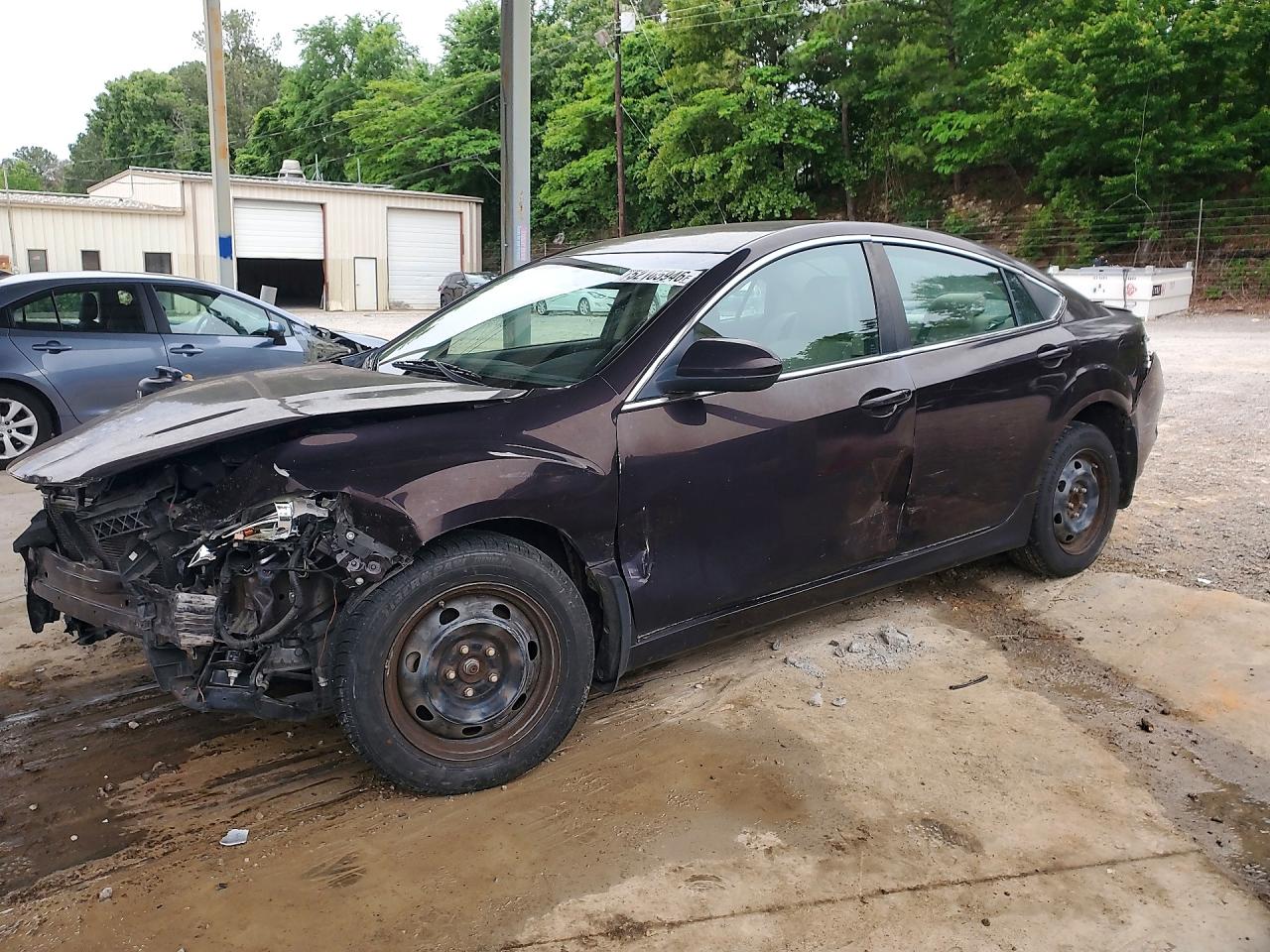 Salvage Mazda 6 Image
