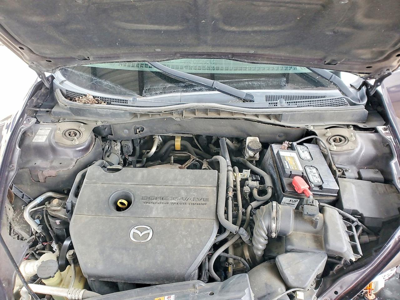 Mazda 6 I