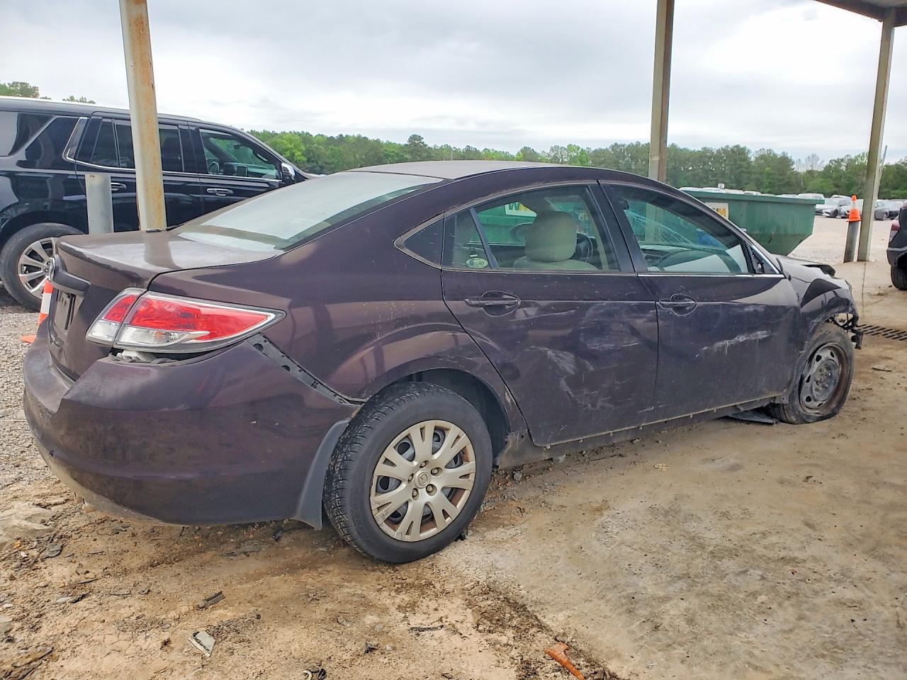 Mazda 6 I