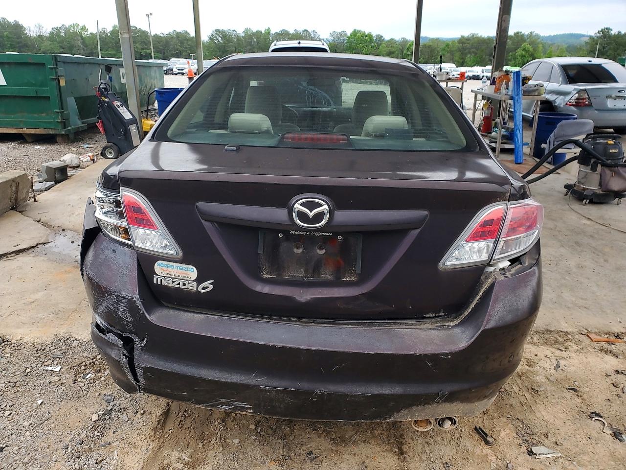 Mazda 6 I