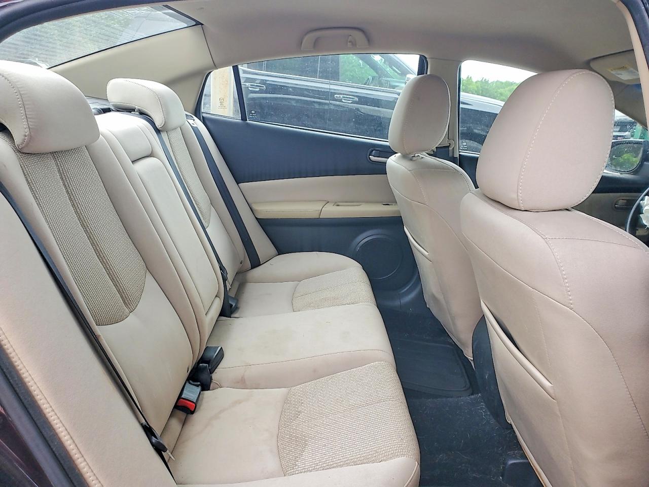 Mazda 6 I