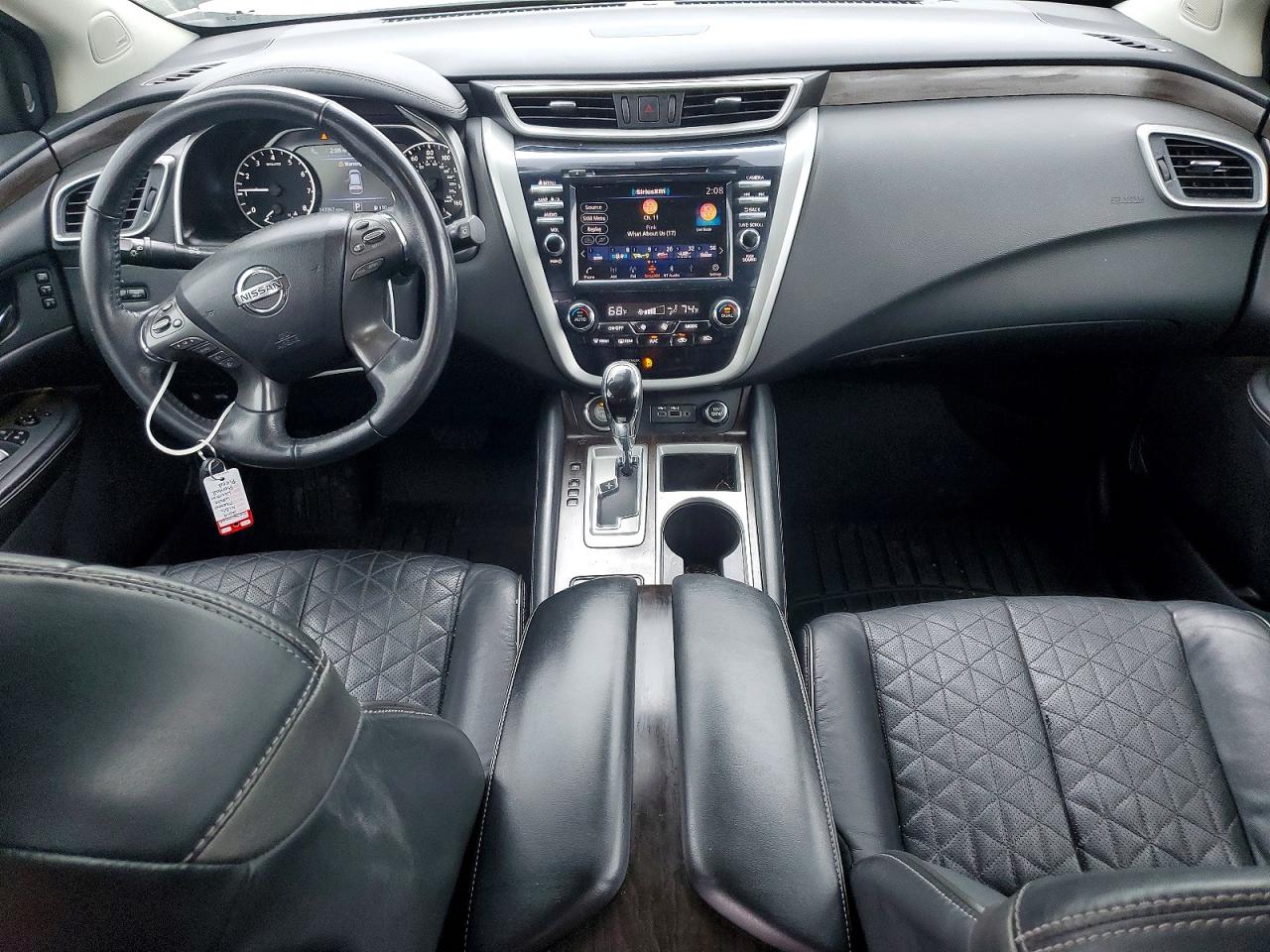 Nissan Murano Platinum